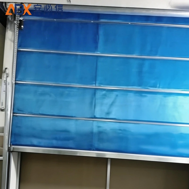 宁德市PVC堆积门
