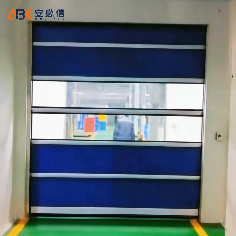 宁德市工业快速门