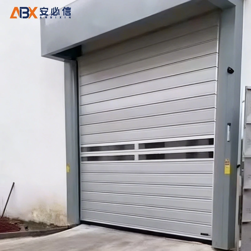 宁德市消防快速门